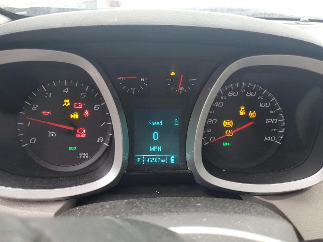 2012 Chev Equinox Lt Blue vin: 2GNALPEK4C6272701