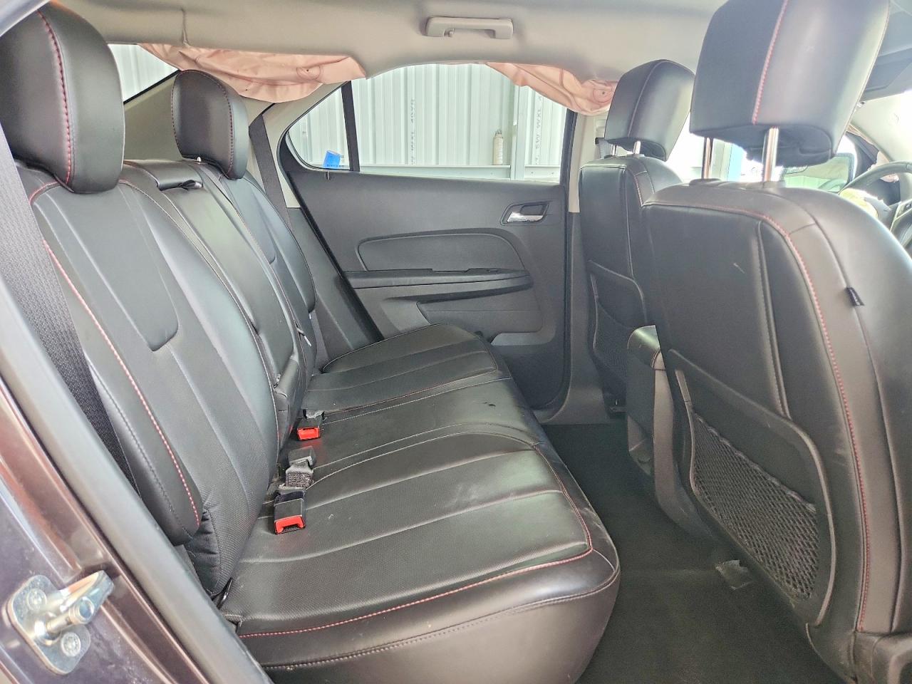 2013 Chevrolet Equinox Lt Угольный vin: 2GNALPEK4D6183874