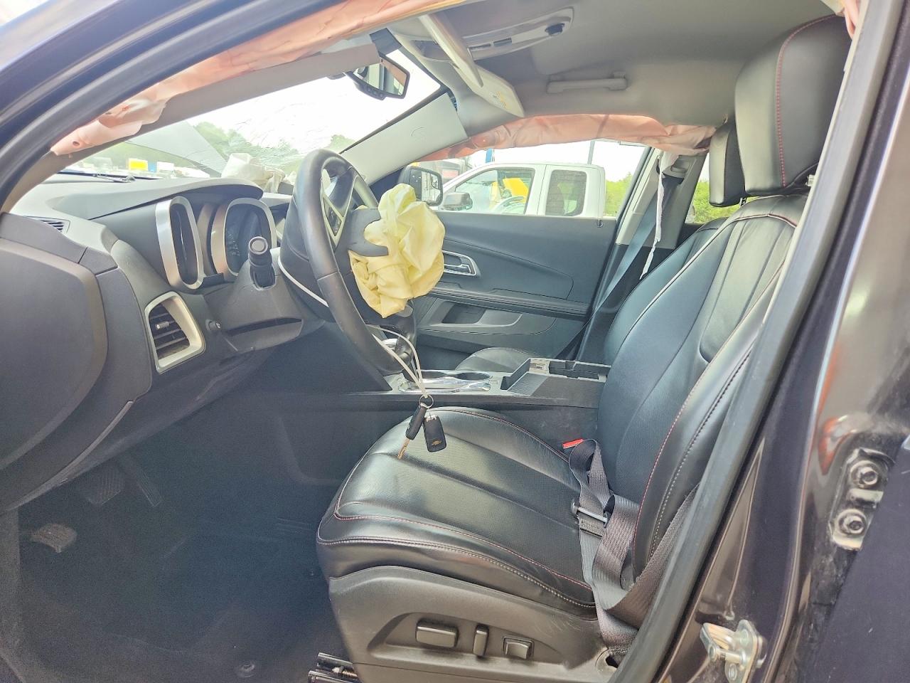 2013 Chevrolet Equinox Lt Угольный vin: 2GNALPEK4D6183874