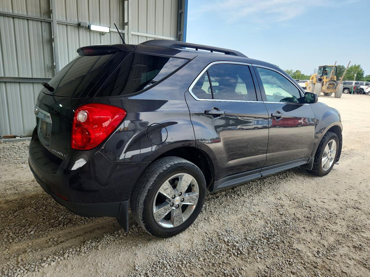 2013 Chevrolet Equinox Lt Угольный vin: 2GNALPEK4D6183874