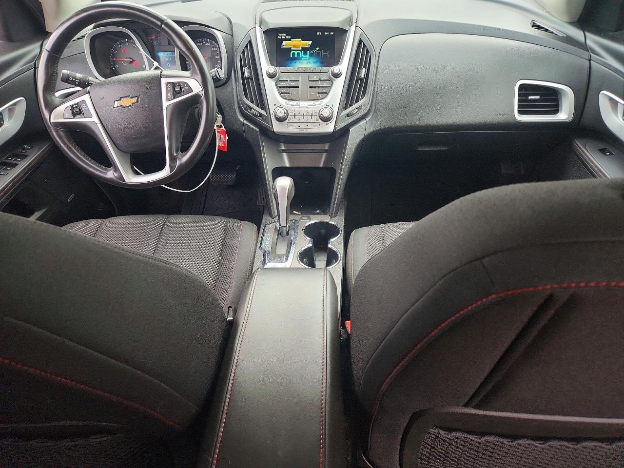 2013 Chevrolet Equinox Lt Gray vin: 2GNALPEK4D6365557
