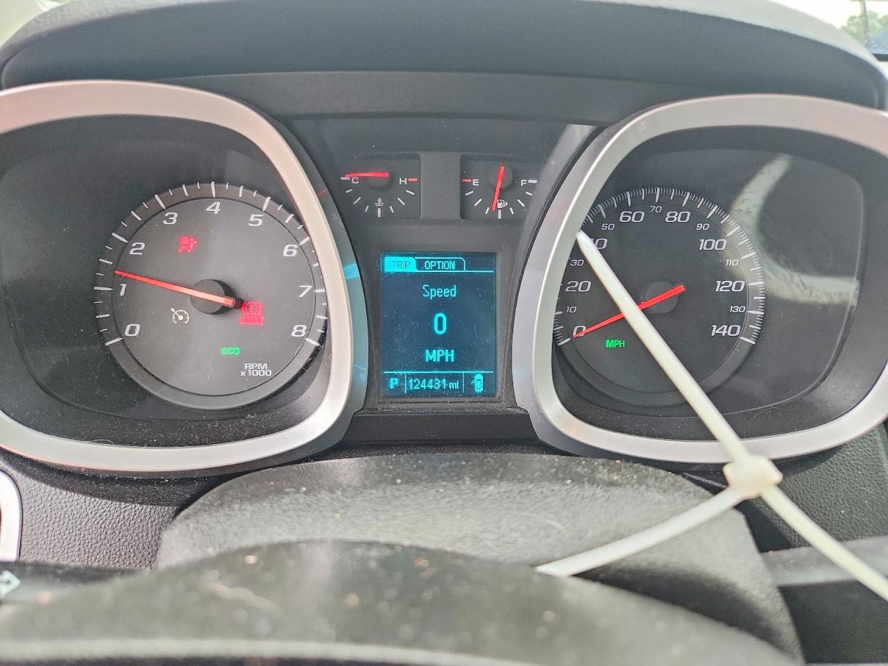 2013 Chevrolet Equinox Lt Gray vin: 2GNALPEK4D6365557