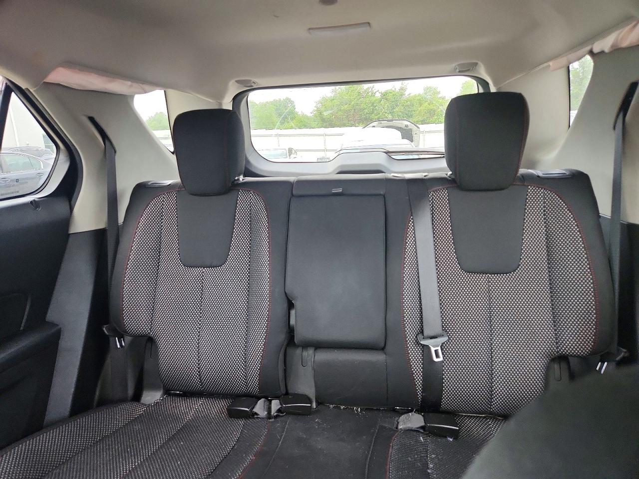 2013 Chevrolet Equinox Lt Gray vin: 2GNALPEK4D6365557