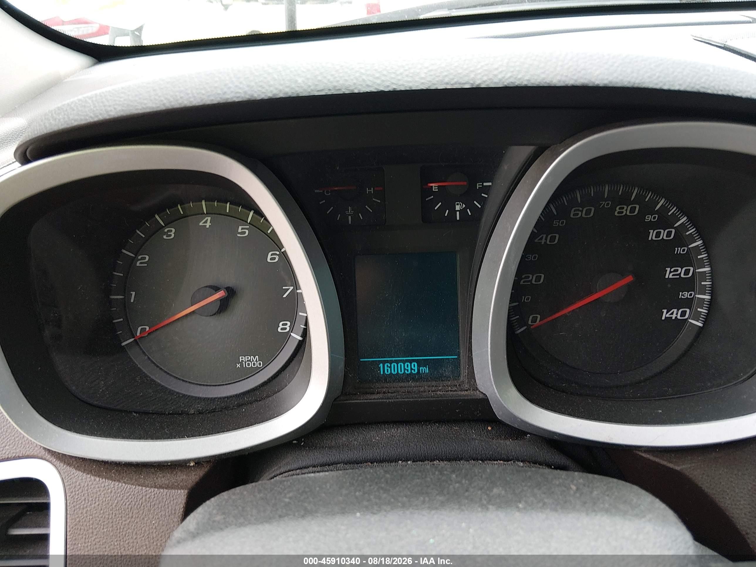 2012 Chevrolet Equinox Lt W/2lt Желто-коричневый vin: 2GNALPEK5C6165561
