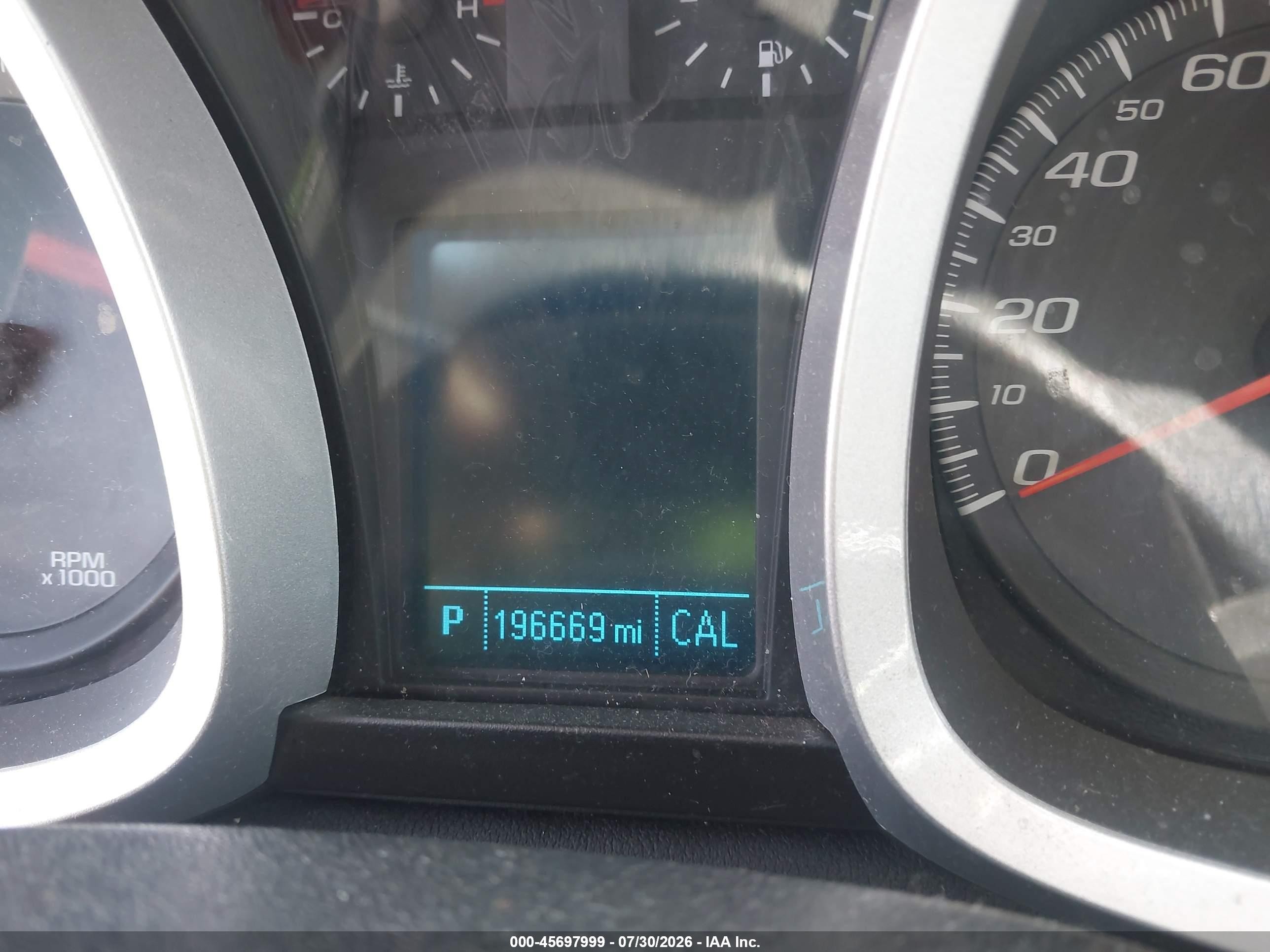 2012 Chevrolet Equinox 2lt Beige vin: 2GNALPEK5C6356669