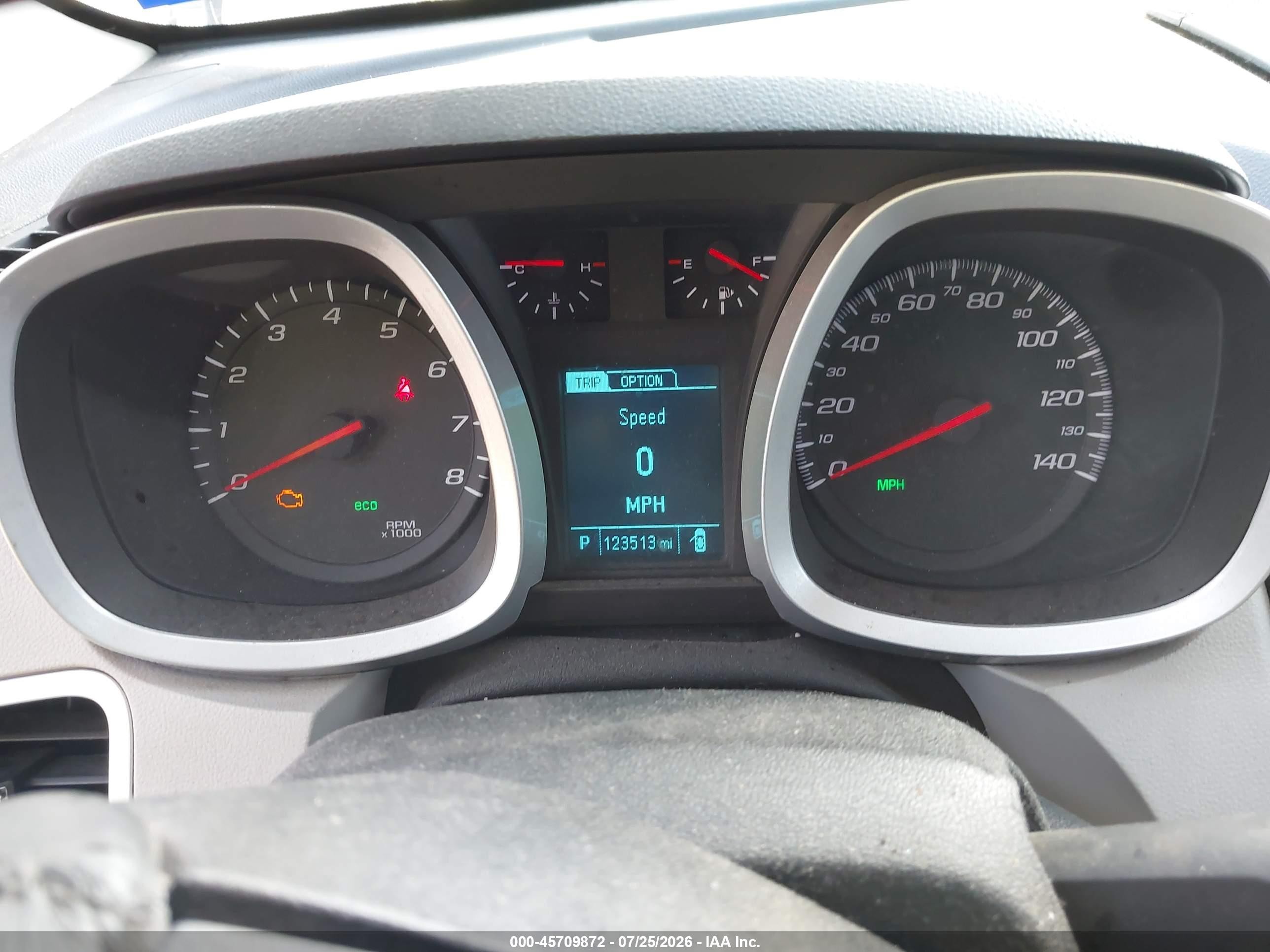 2013 Chevrolet Equinox Lt Black vin: 2GNALPEK5D6271073