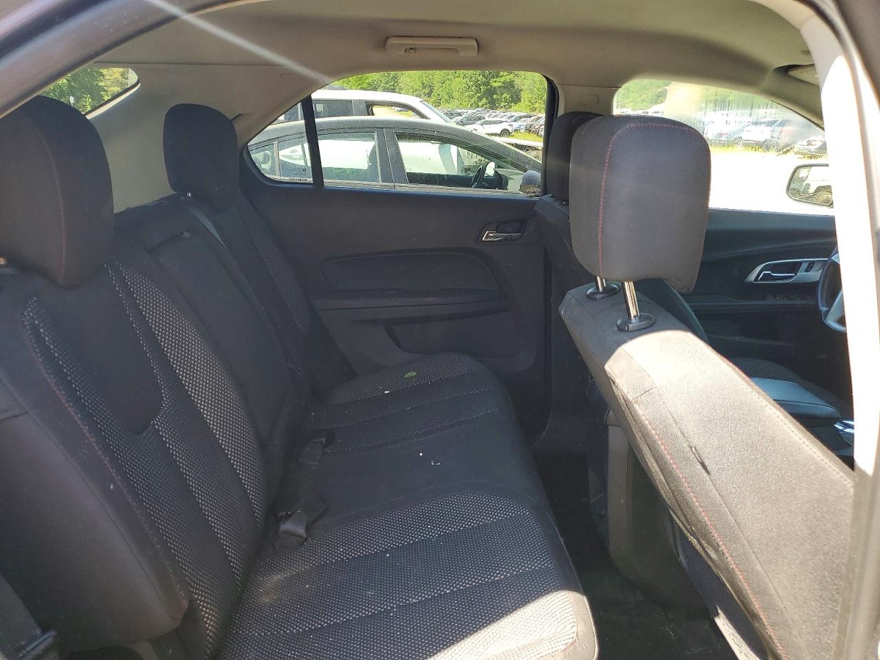 2013 Chevrolet Equinox Lt Gray vin: 2GNALPEK5D6274586