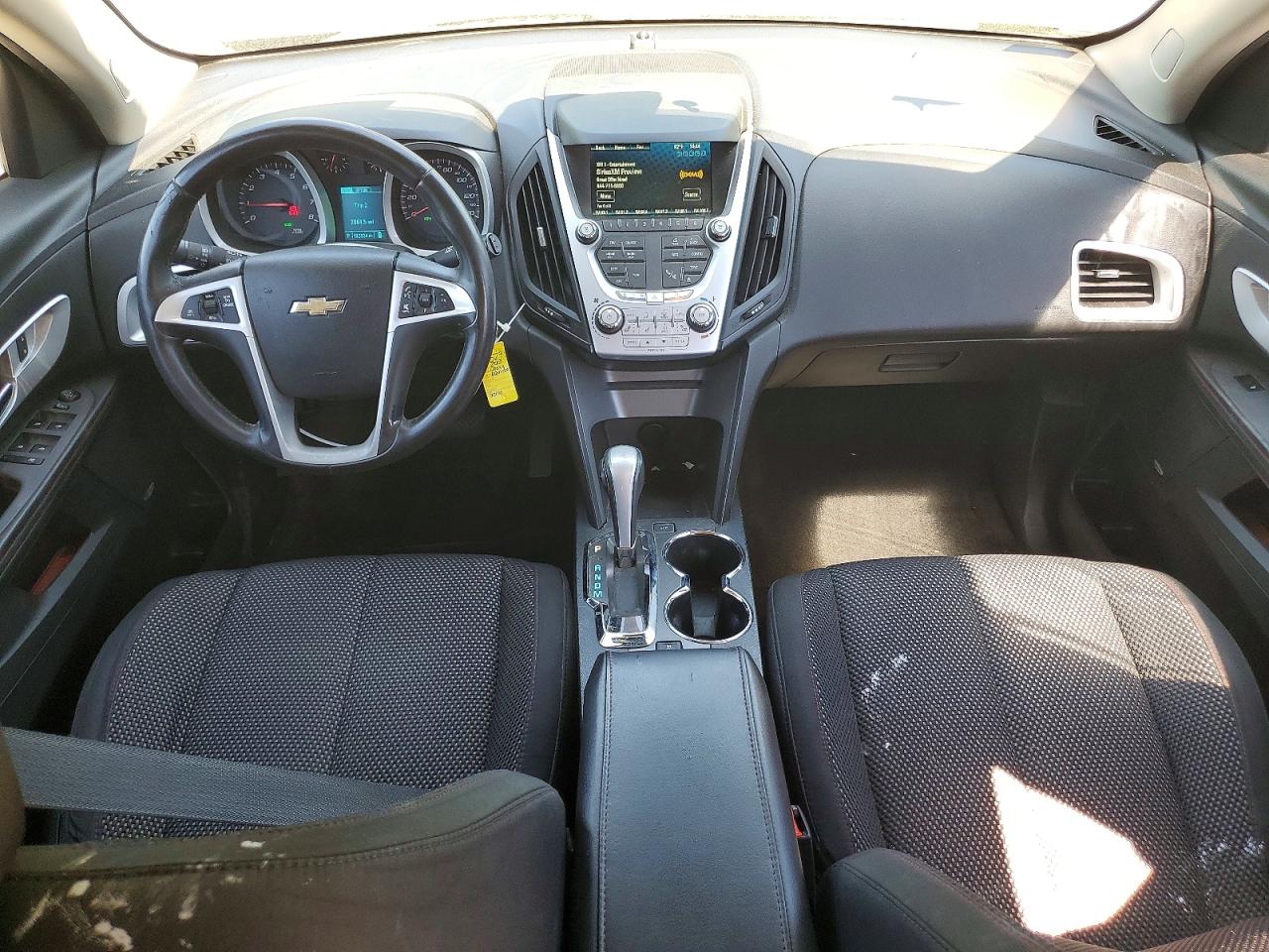 2013 Chevrolet Equinox Lt Gray vin: 2GNALPEK5D6274586