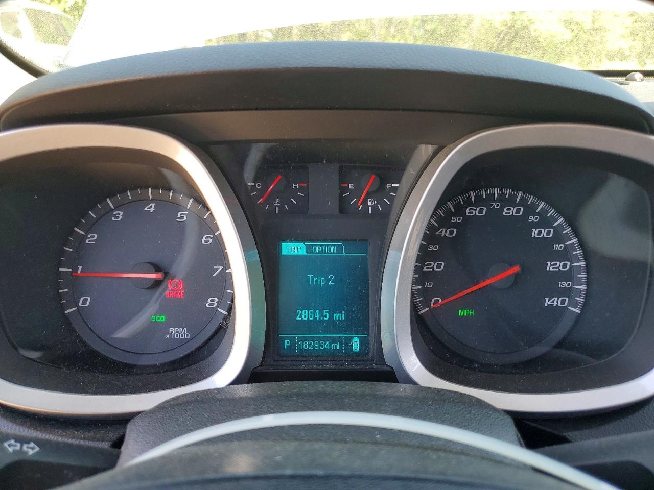 2013 Chevrolet Equinox Lt Gray vin: 2GNALPEK5D6274586