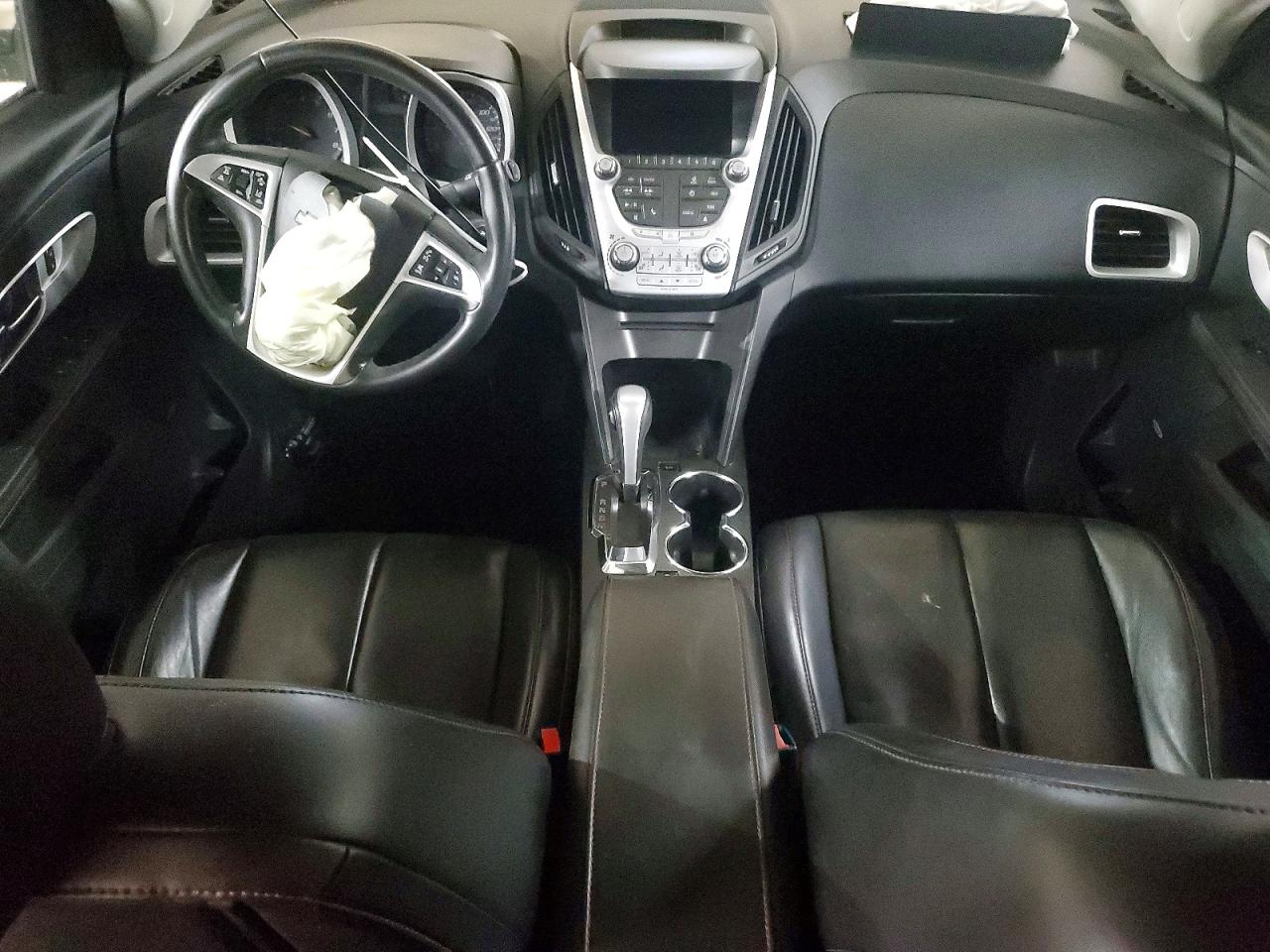 2013 Chevrolet Equinox Lt Бежевый vin: 2GNALPEK5D6274989