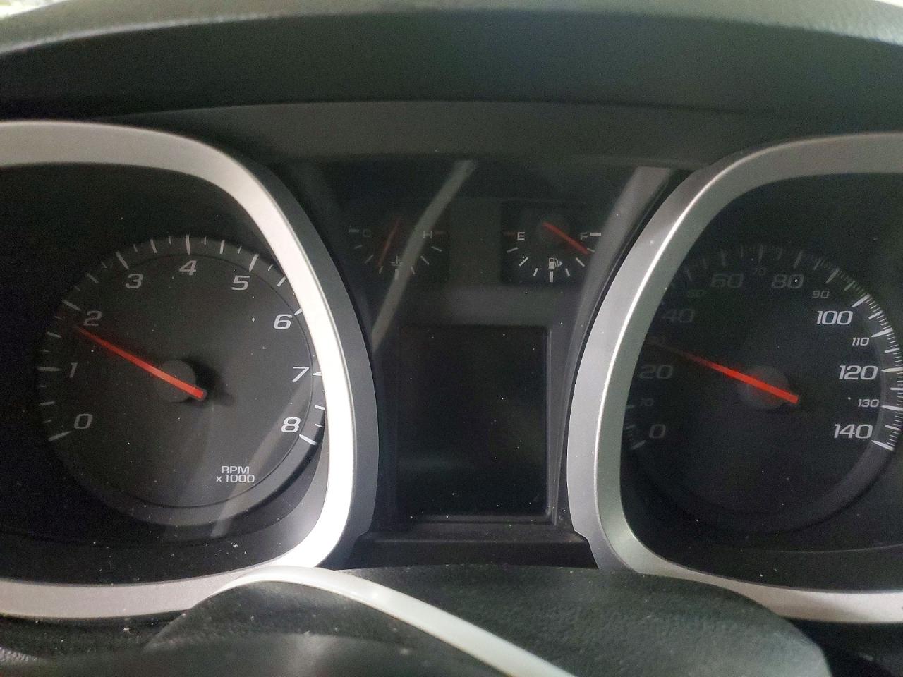 2013 Chevrolet Equinox Lt Бежевый vin: 2GNALPEK5D6274989