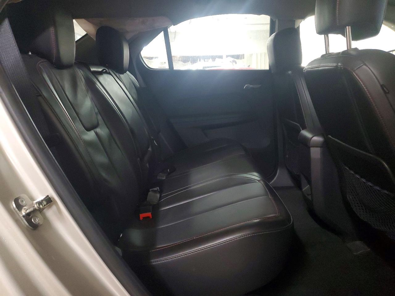 2013 Chevrolet Equinox Lt Бежевый vin: 2GNALPEK5D6274989