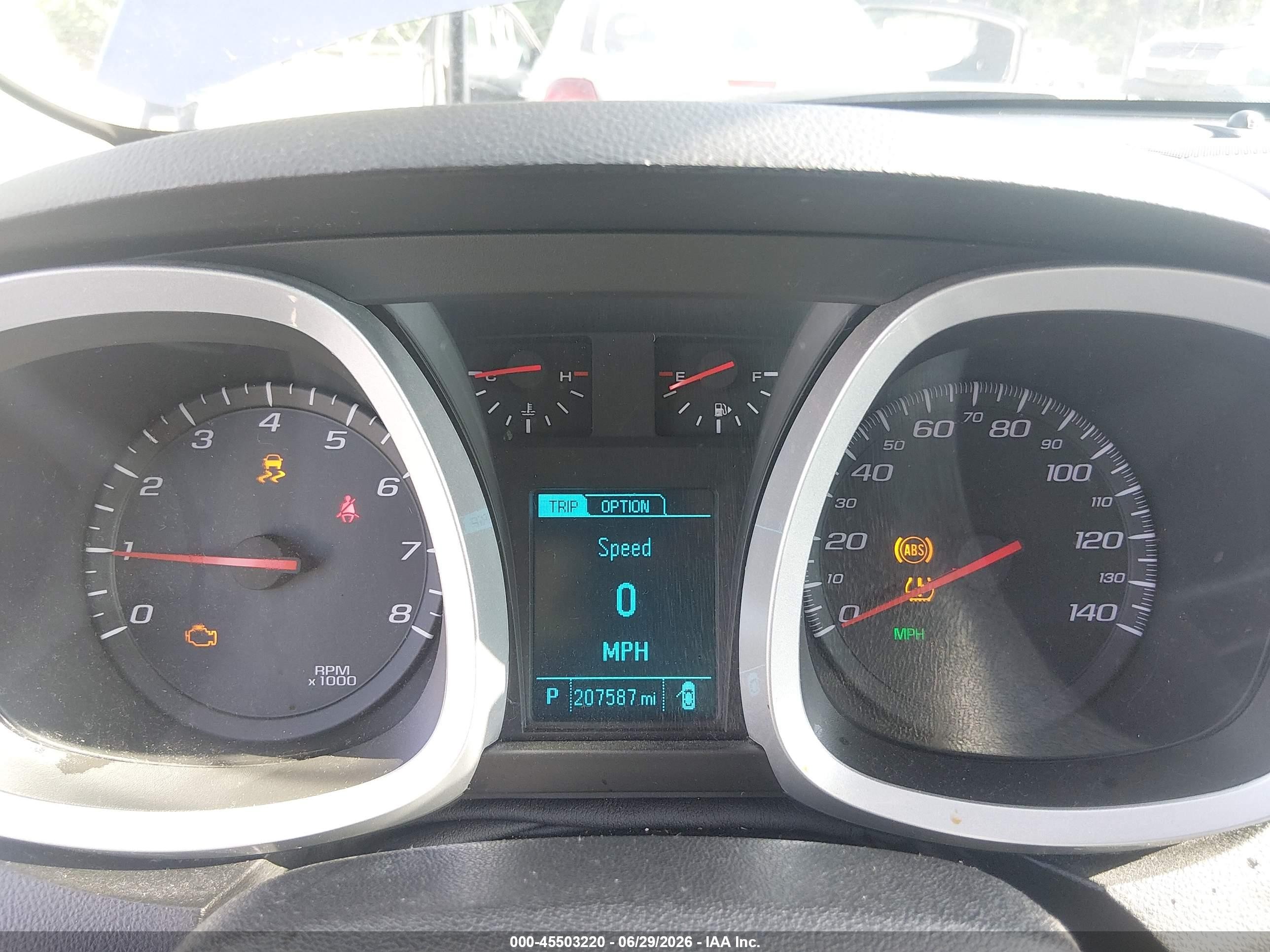 2013 Chevrolet Equinox 2lt Серый vin: 2GNALPEK5D6334673