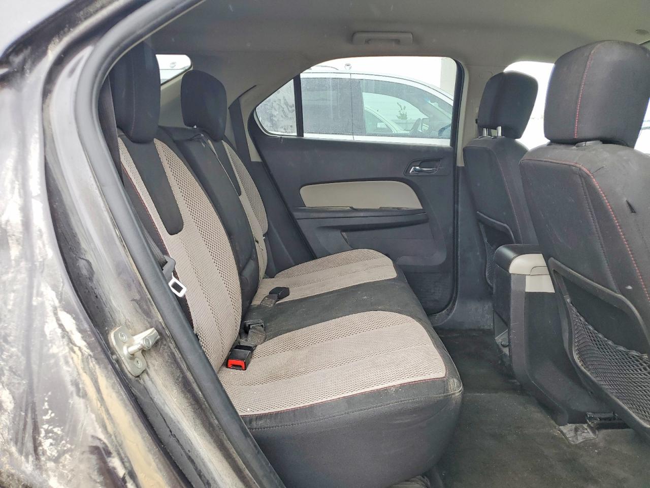 2013 Chevrolet Equinox Lt Gray vin: 2GNALPEK5D6368709