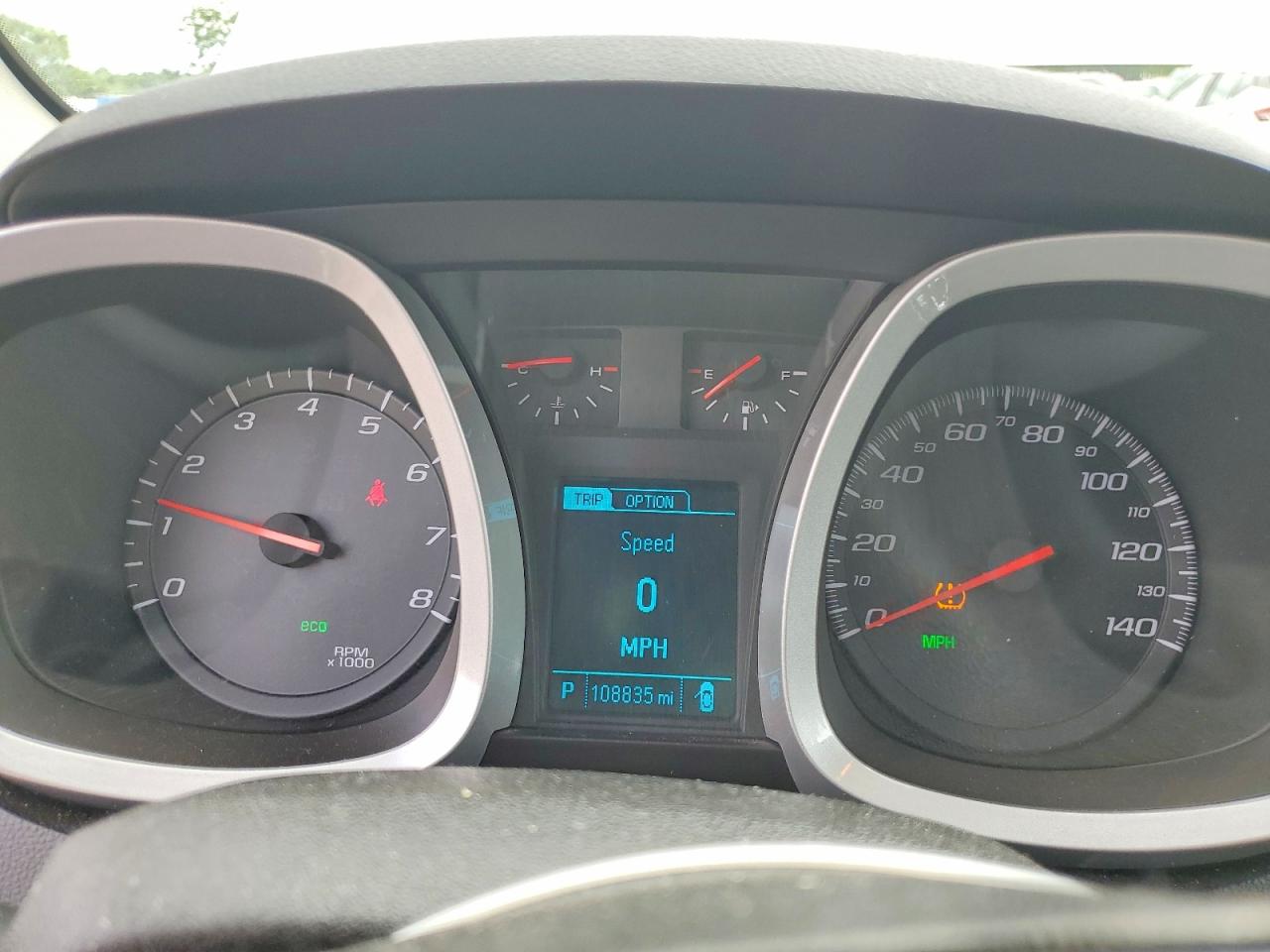 2013 Chevrolet Equinox Lt Gold vin: 2GNALPEK6D1165650