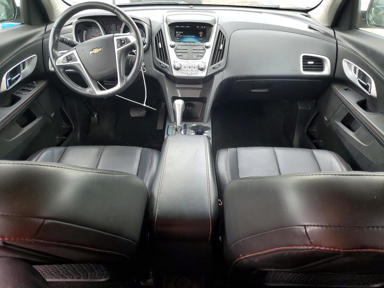 2013 Chevrolet Equinox Lt Gold vin: 2GNALPEK6D1165650