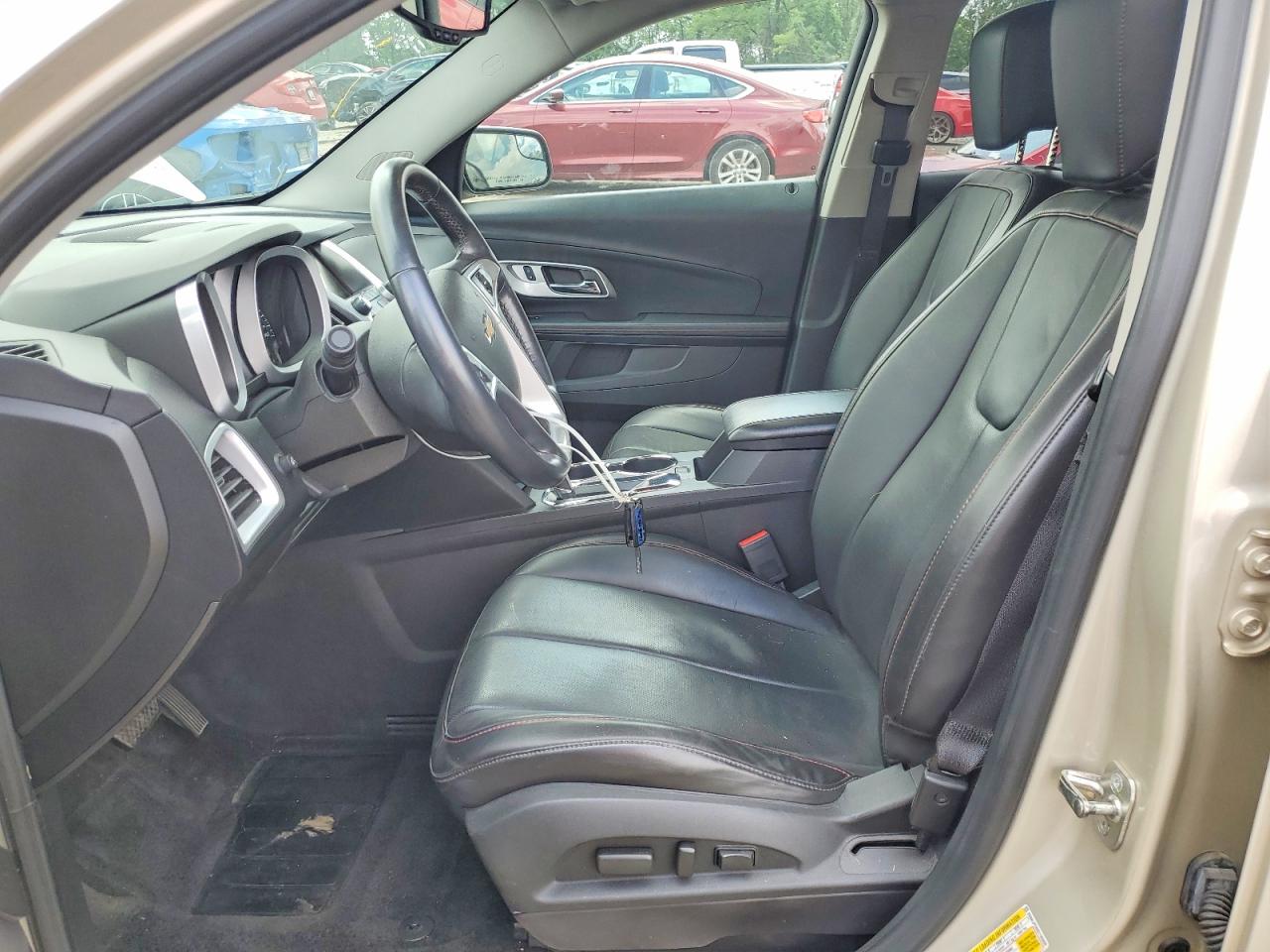2013 Chevrolet Equinox Lt Gold vin: 2GNALPEK6D1165650