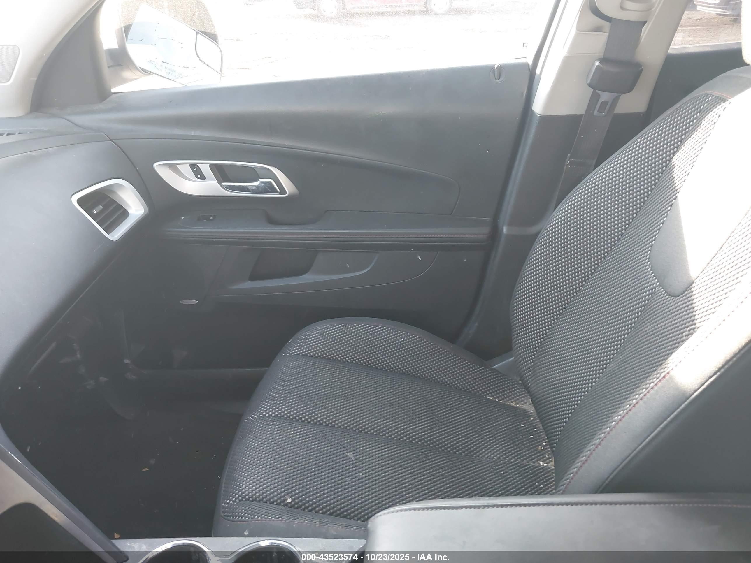 2013 Chevrolet Equinox 2lt Silver vin: 2GNALPEK6D6105287