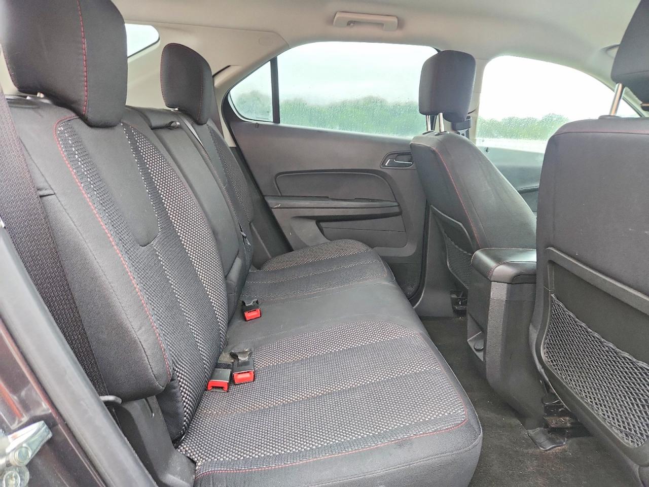 2013 Chevrolet Equinox Lt Charcoal vin: 2GNALPEK6D6186128