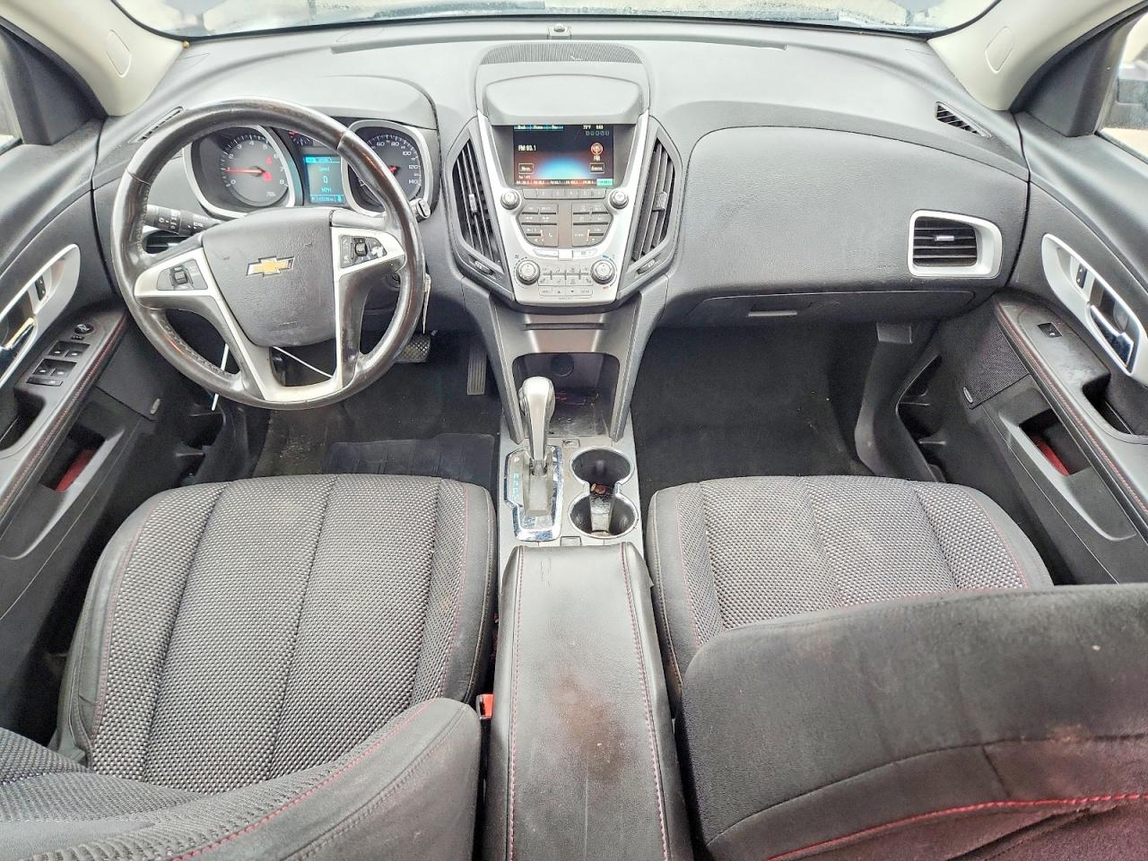 2013 Chevrolet Equinox Lt Charcoal vin: 2GNALPEK6D6186128