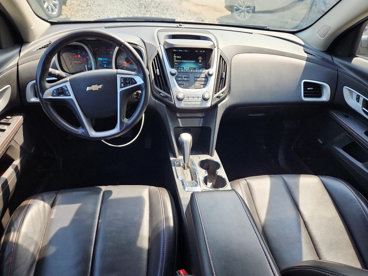 2013 Chevrolet Equinox Lt Gray vin: 2GNALPEK6D6193029