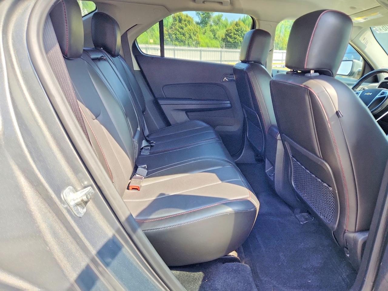 2013 Chevrolet Equinox Lt Gray vin: 2GNALPEK6D6193029