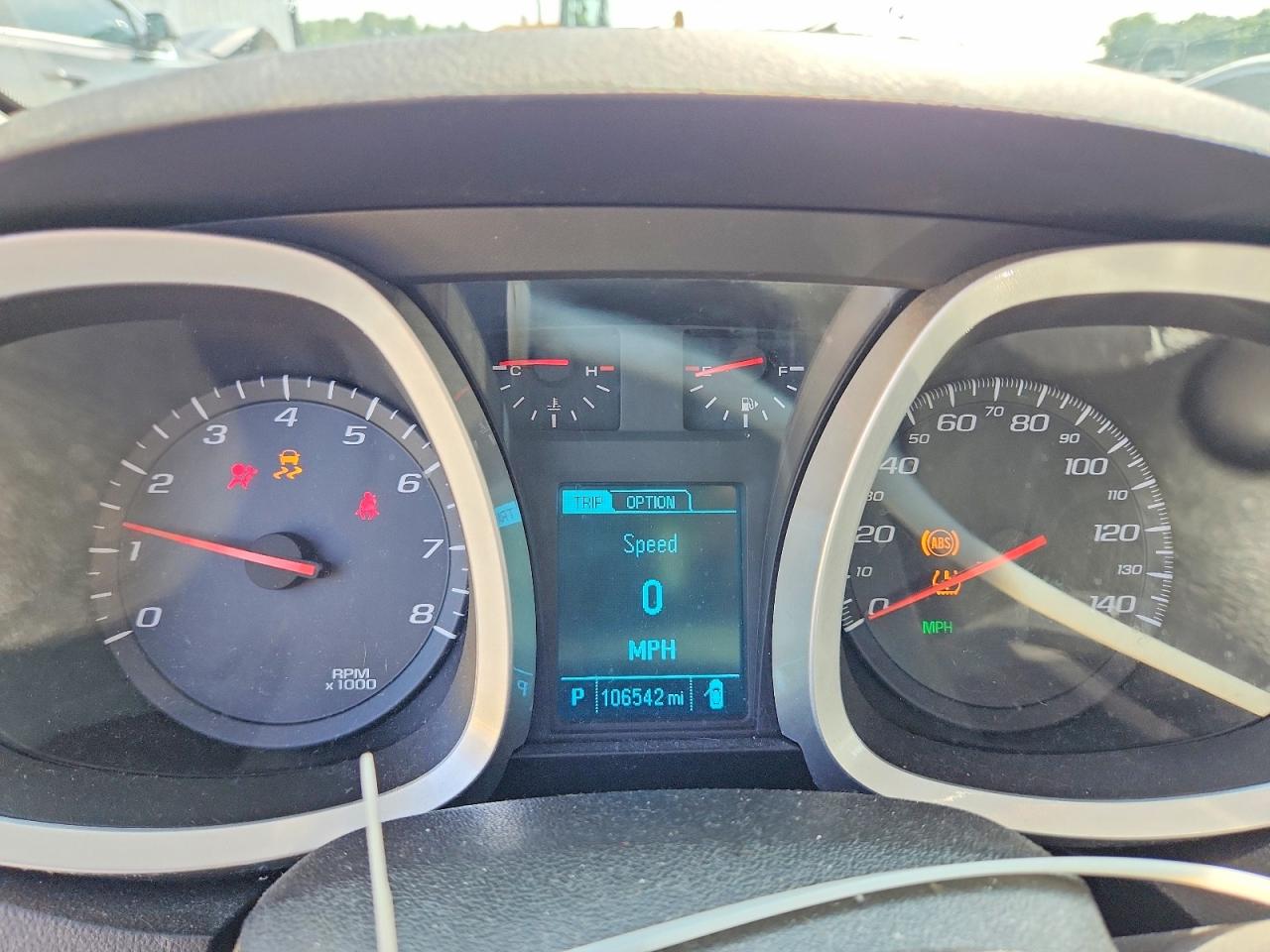 2013 Chevrolet Equinox Lt Gray vin: 2GNALPEK6D6193029