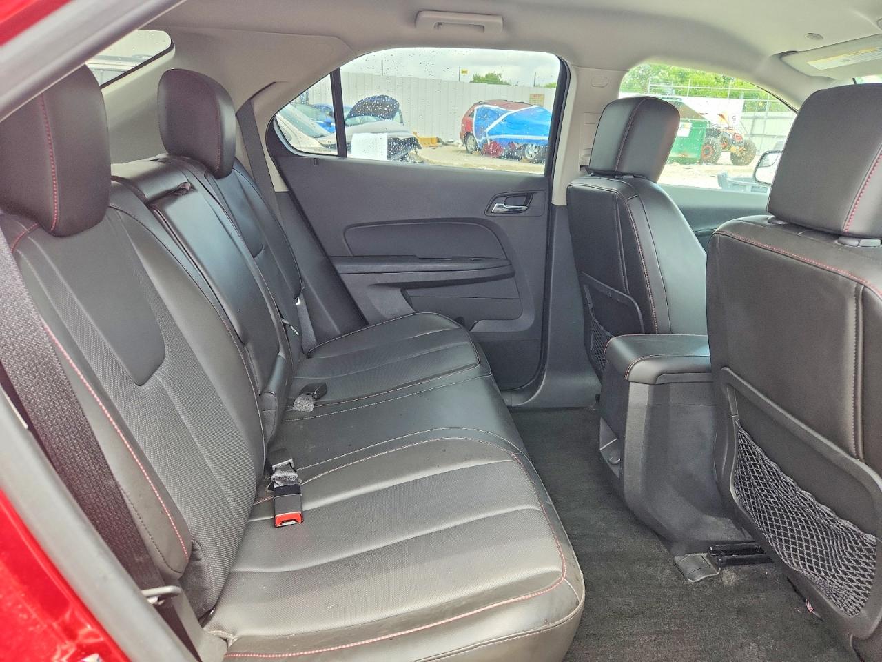 2013 Chevrolet Equinox Lt Коричневый vin: 2GNALPEK6D6320829