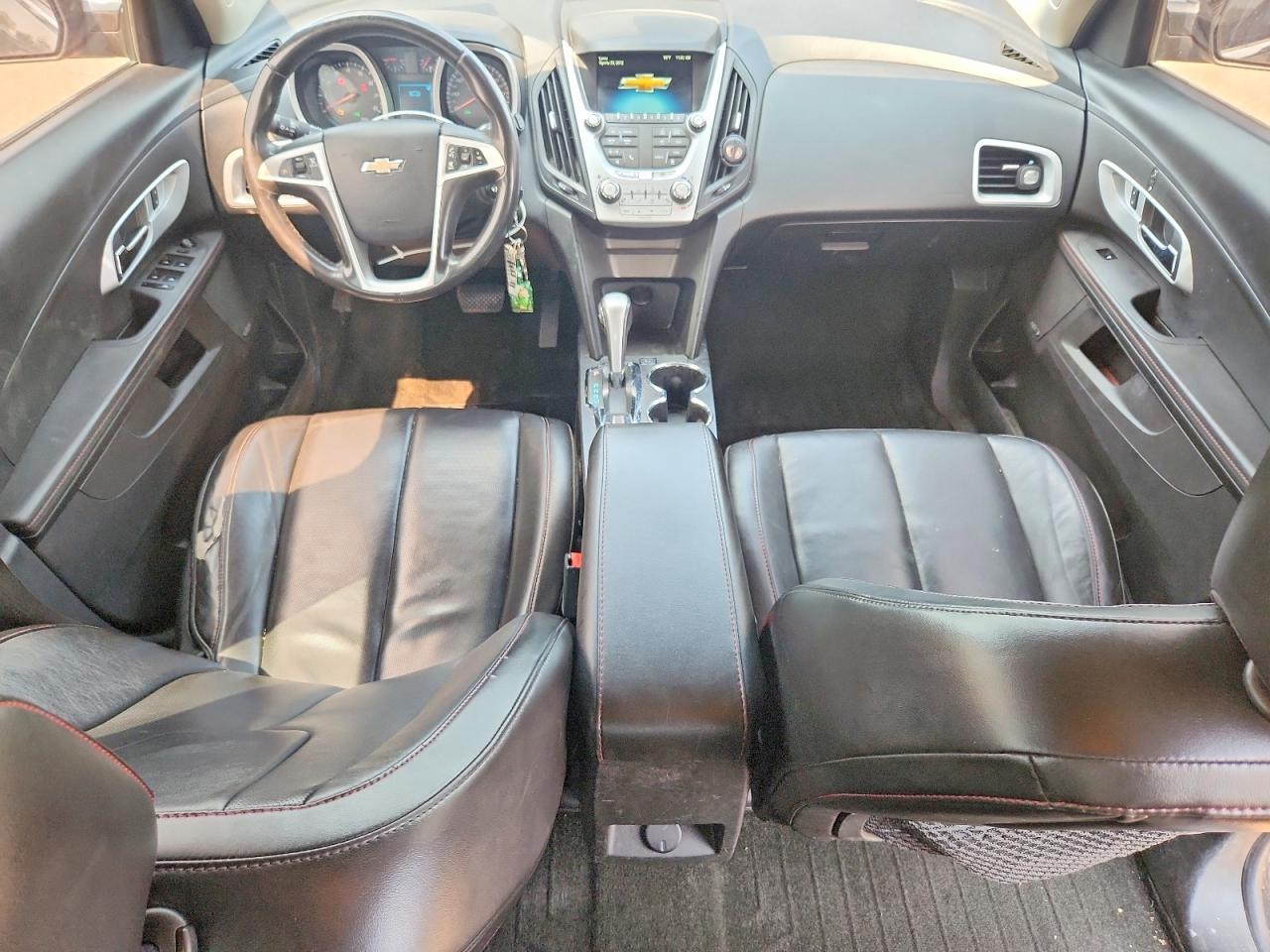 2012 Chevrolet Equinox Lt Угольный vin: 2GNALPEK7C1216250