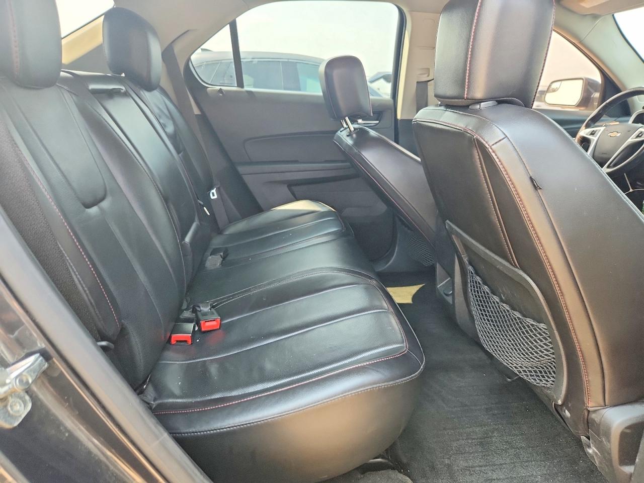 2012 Chevrolet Equinox Lt Угольный vin: 2GNALPEK7C1216250
