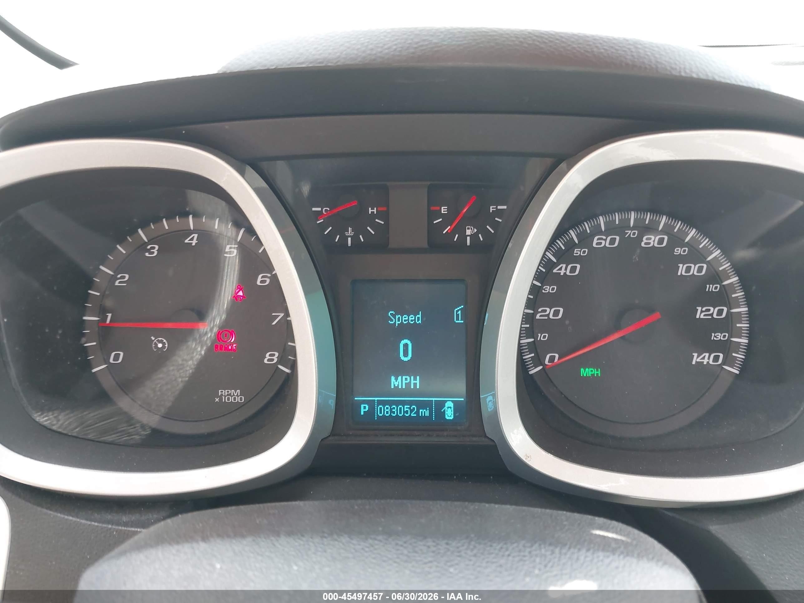 2012 Chevrolet Equinox Lt W/2lt White vin: 2GNALPEK7C1230777