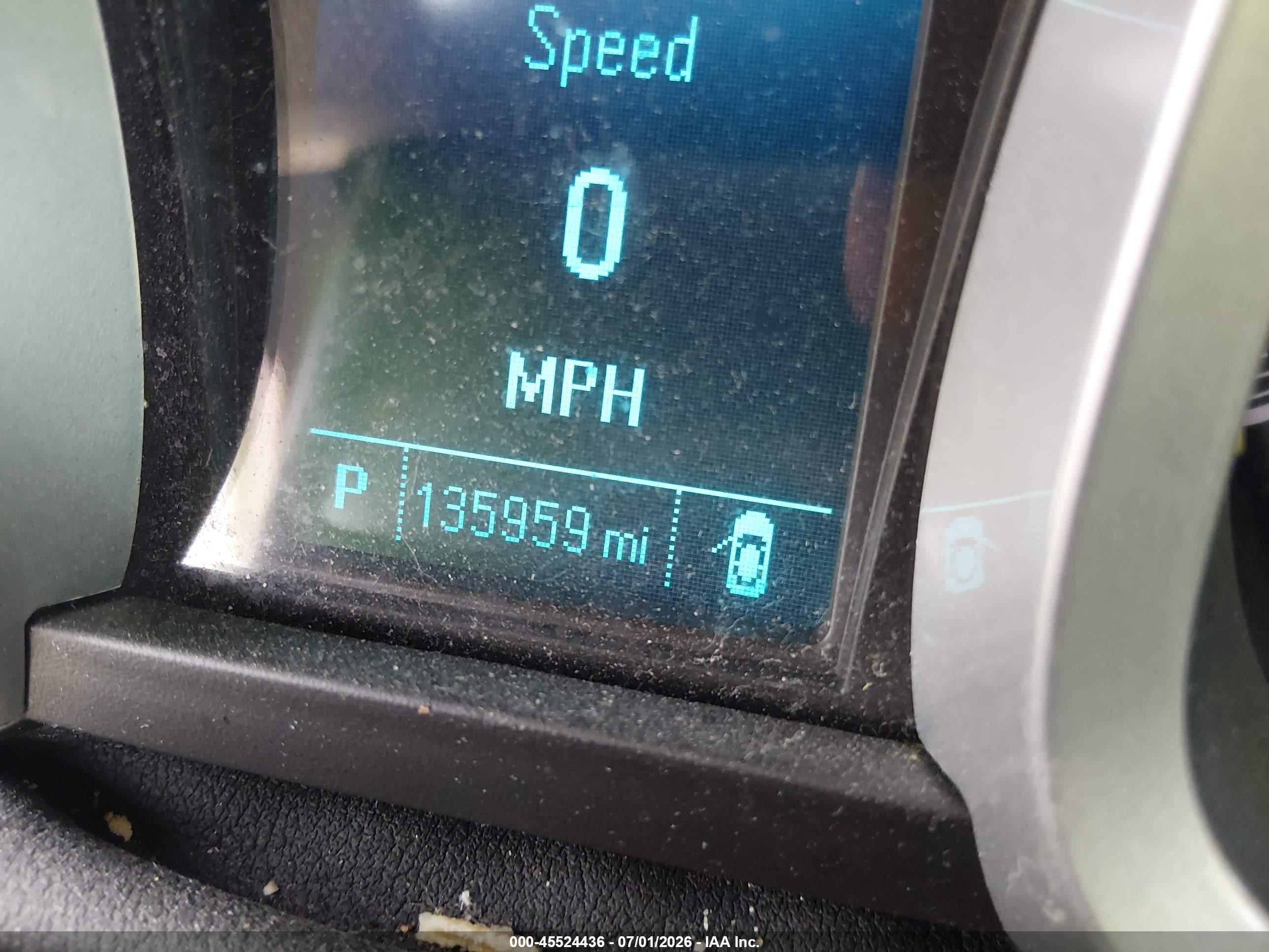 2013 Chevrolet Equinox 2lt Silver vin: 2GNALPEK7D6157351