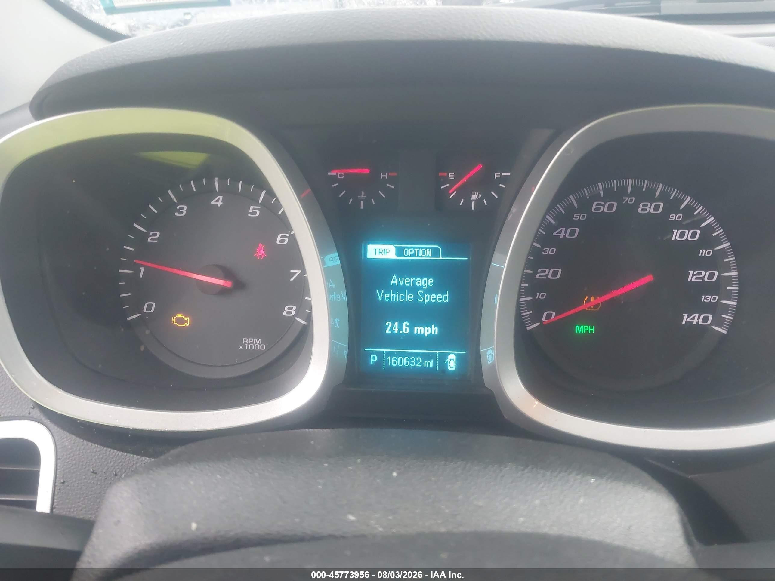 2013 Chevrolet Equinox Lt Gray vin: 2GNALPEK7D6316773