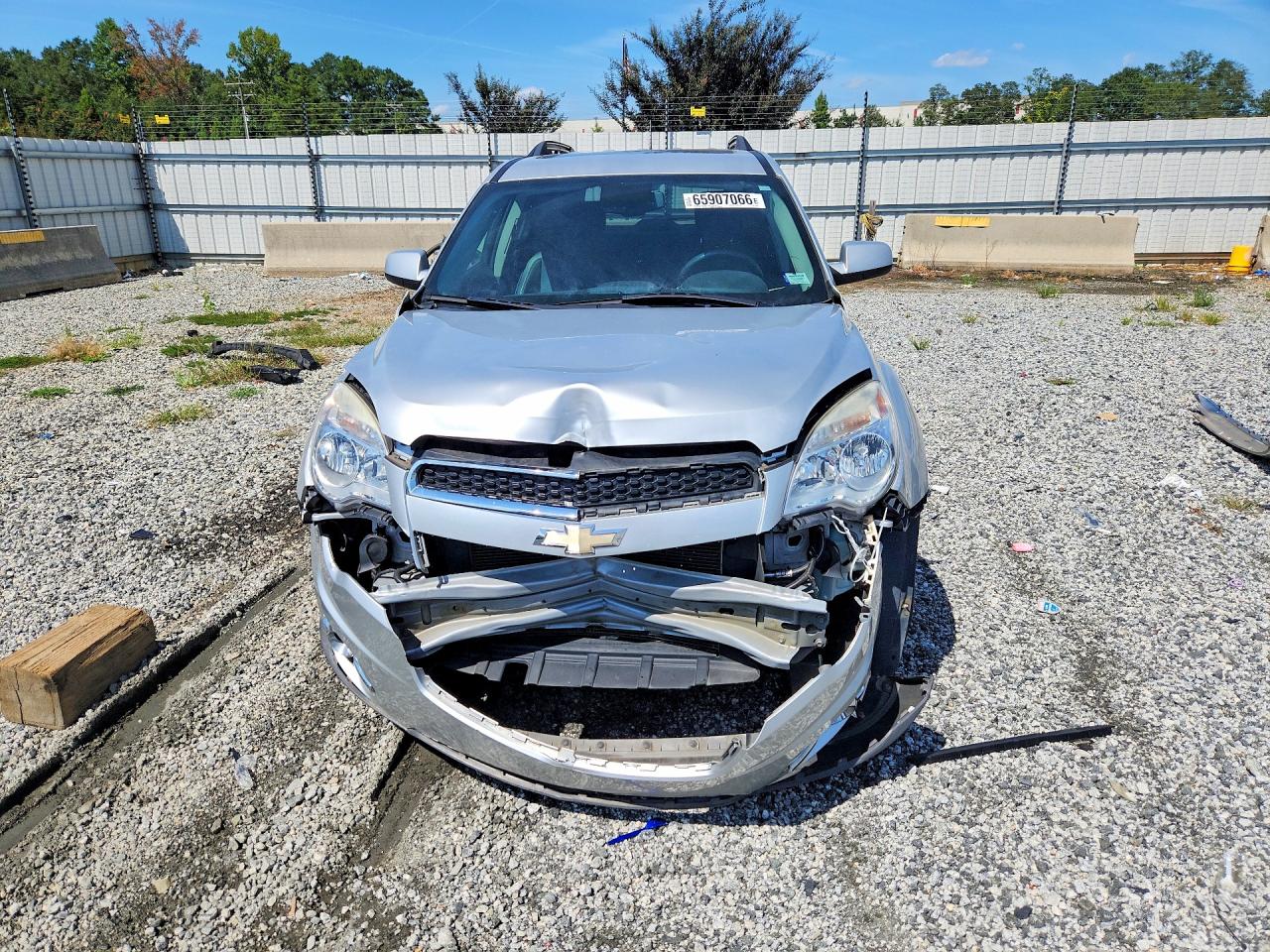 2013 Chevrolet Equinox Lt Серебряный vin: 2GNALPEK7D6384300