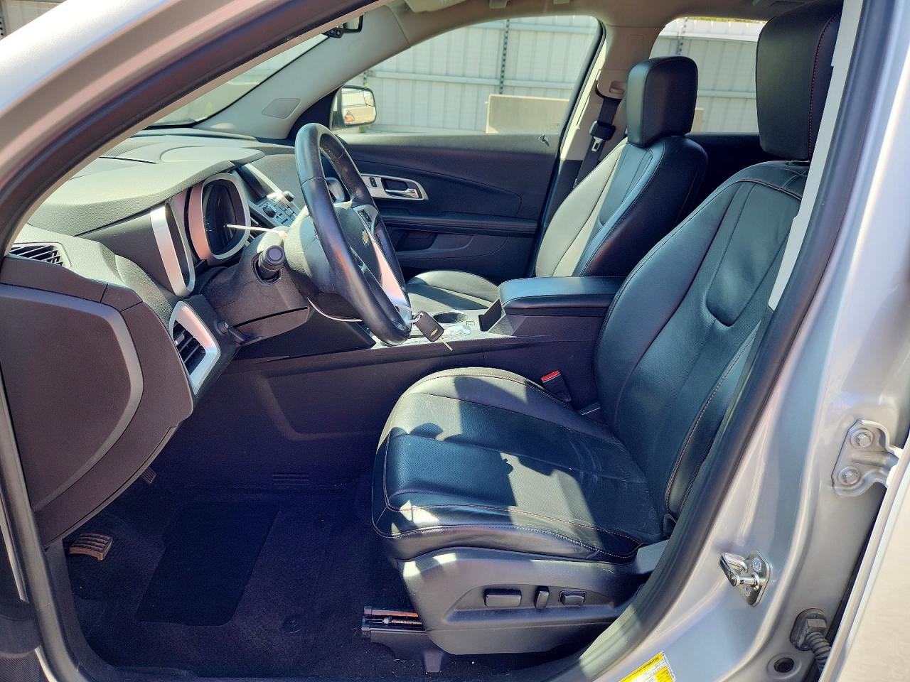 2013 Chevrolet Equinox Lt Серебряный vin: 2GNALPEK7D6384300