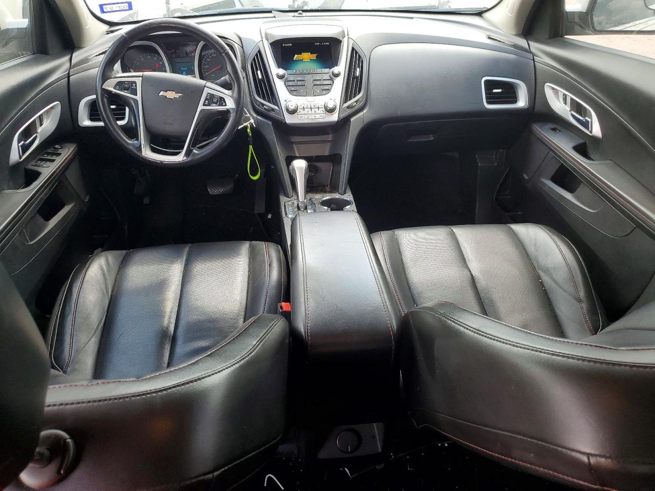 2012 Chevrolet Equinox Lt Beige vin: 2GNALPEK8C1274013