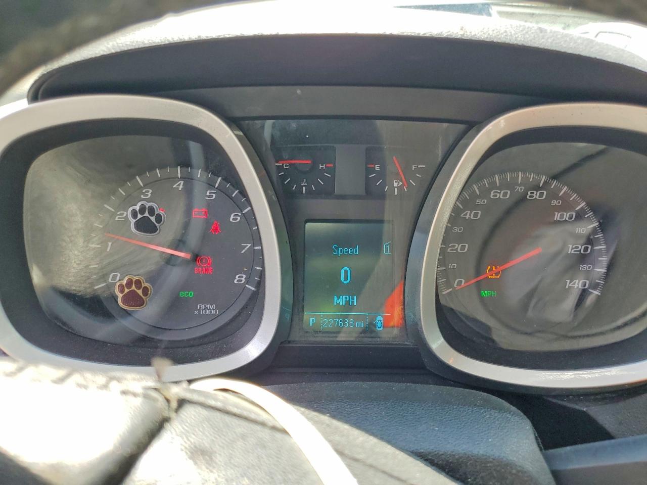 2012 Chevrolet Equinox Lt White vin: 2GNALPEK8C1290051