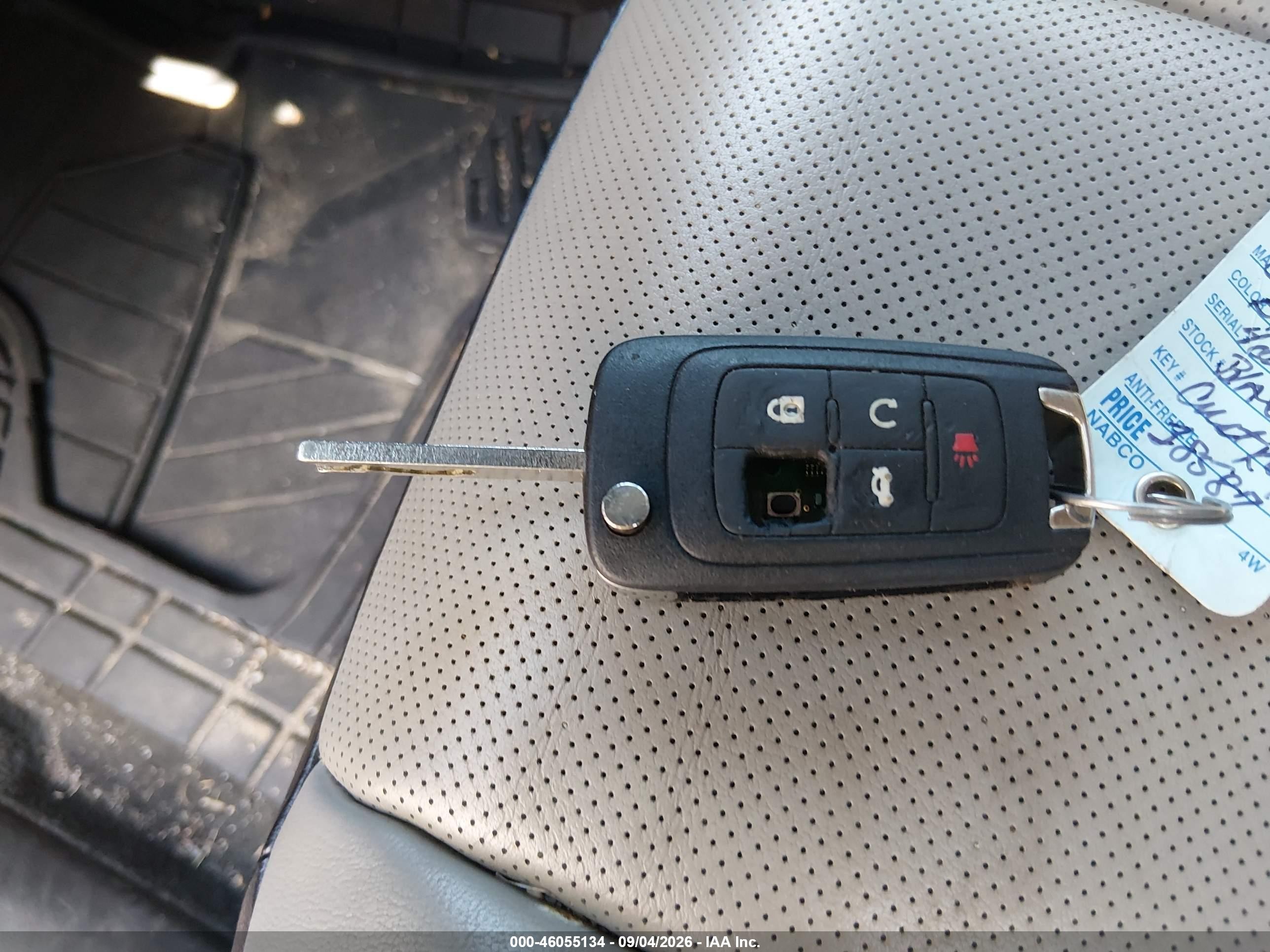 2012 Chevrolet Equinox 2lt Черный vin: 2GNALPEK8C6161262
