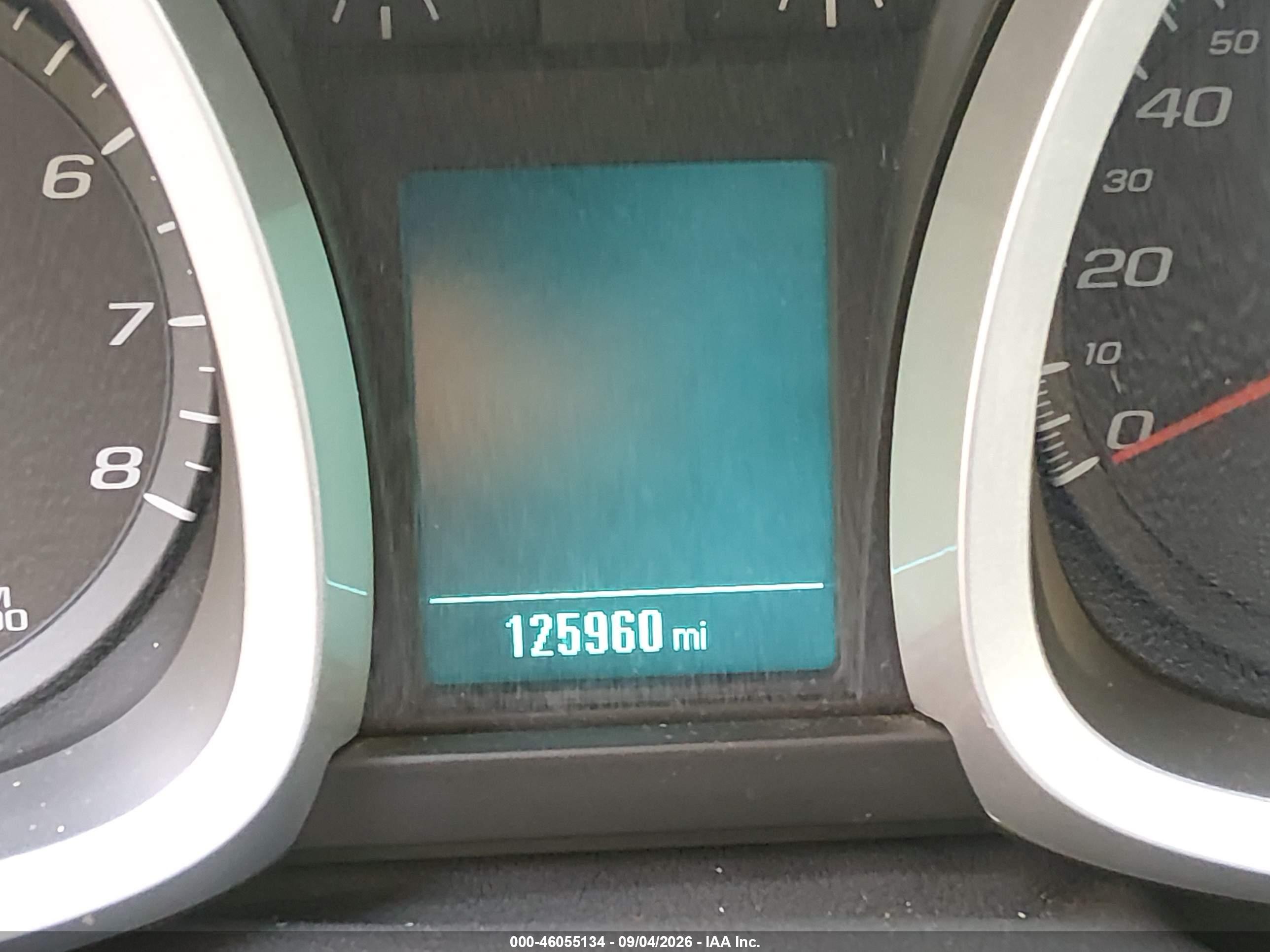 2012 Chevrolet Equinox 2lt Черный vin: 2GNALPEK8C6161262
