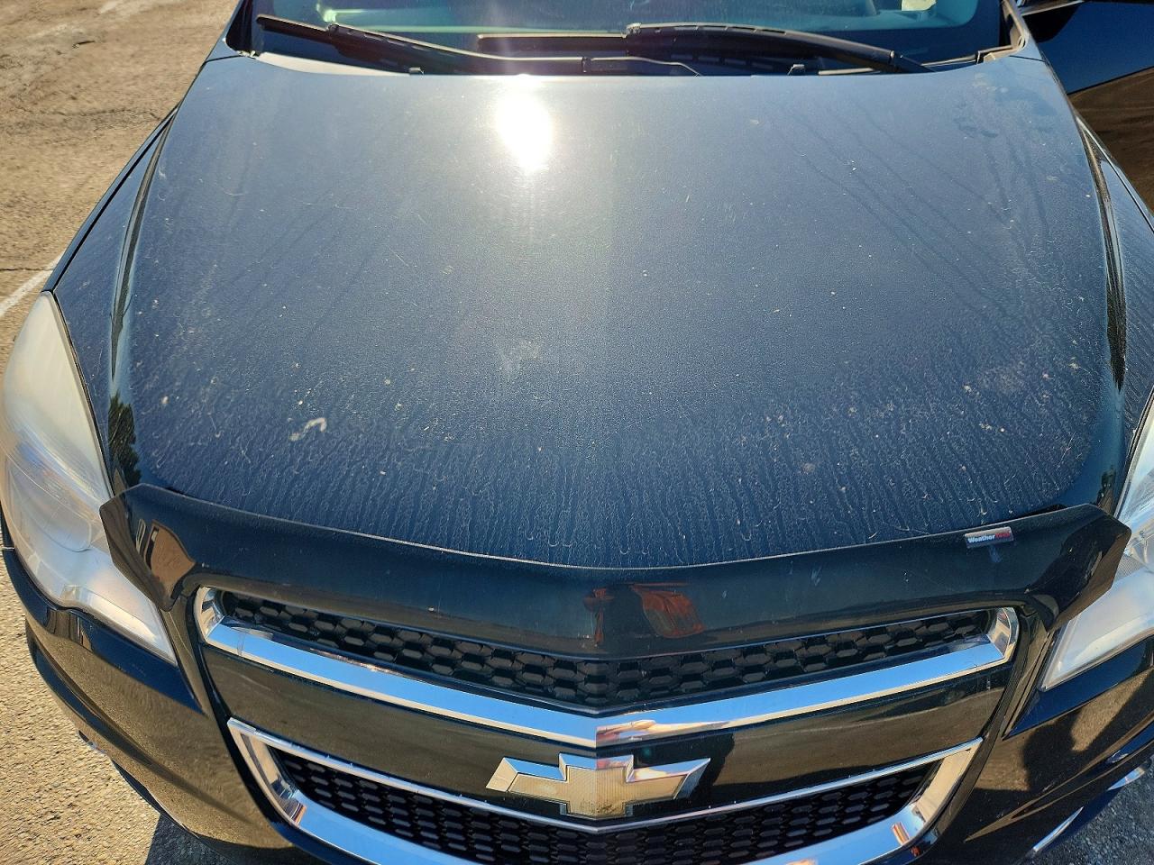 2012 Chevrolet Equinox Lt Black vin: 2GNALPEK8C6324489