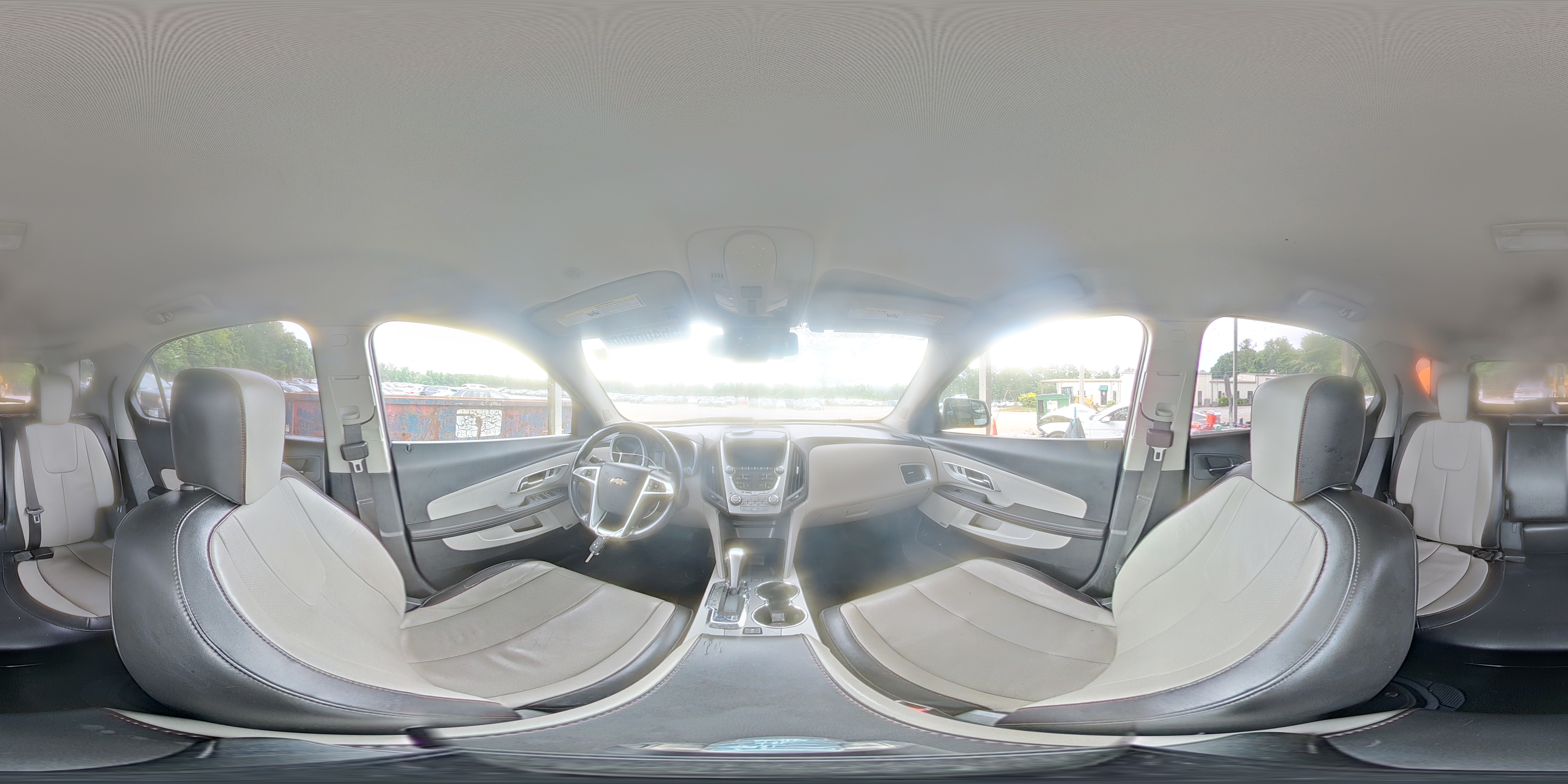 2012 Chevrolet Equinox Lt Black vin: 2GNALPEK8C6400101