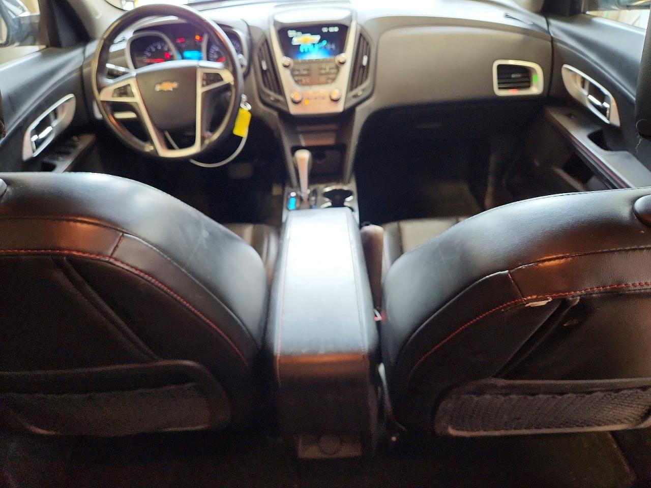 2013 Chevrolet Equinox Lt Gray vin: 2GNALPEK8D6132815