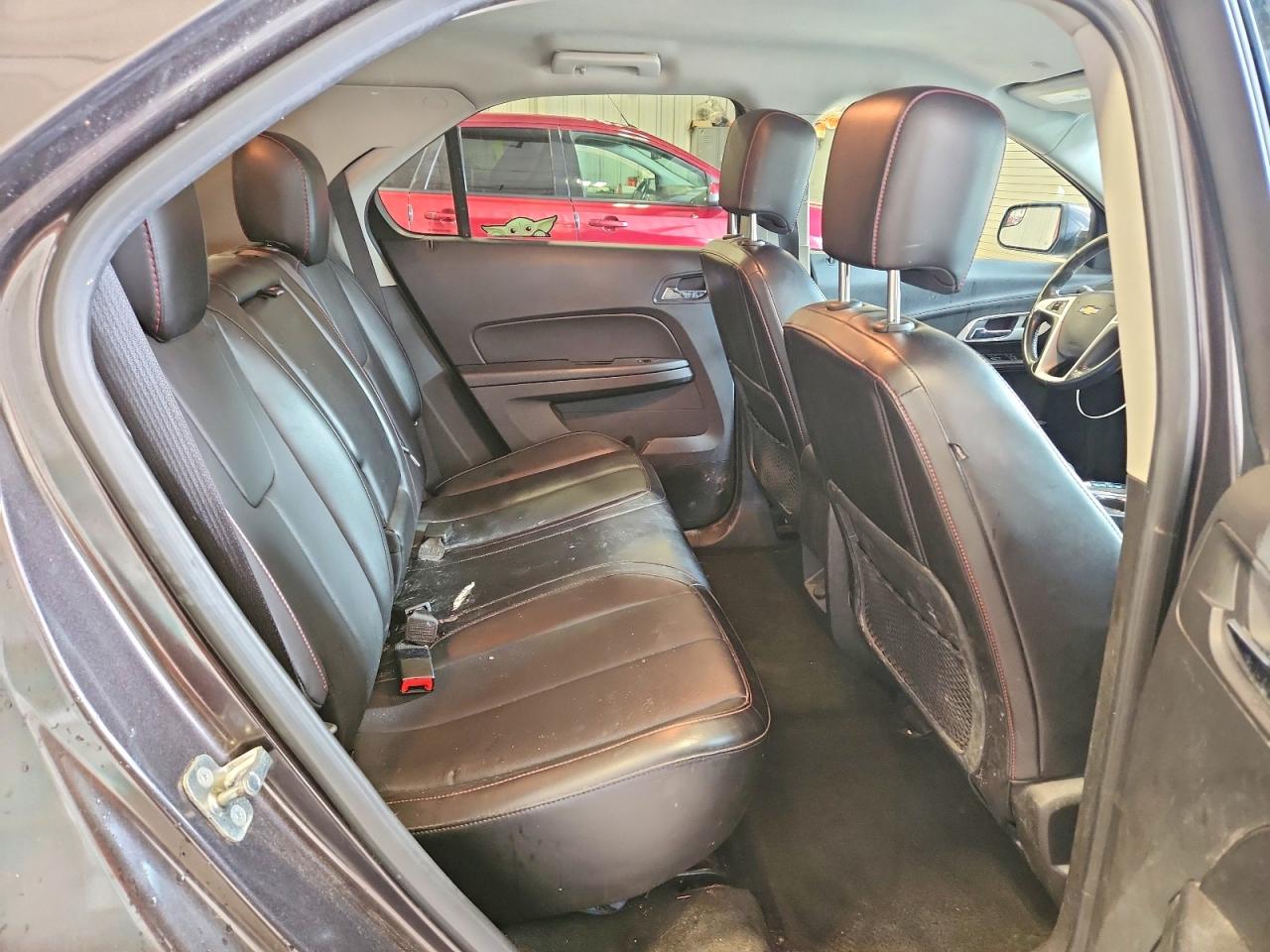 2013 Chevrolet Equinox Lt Gray vin: 2GNALPEK8D6132815