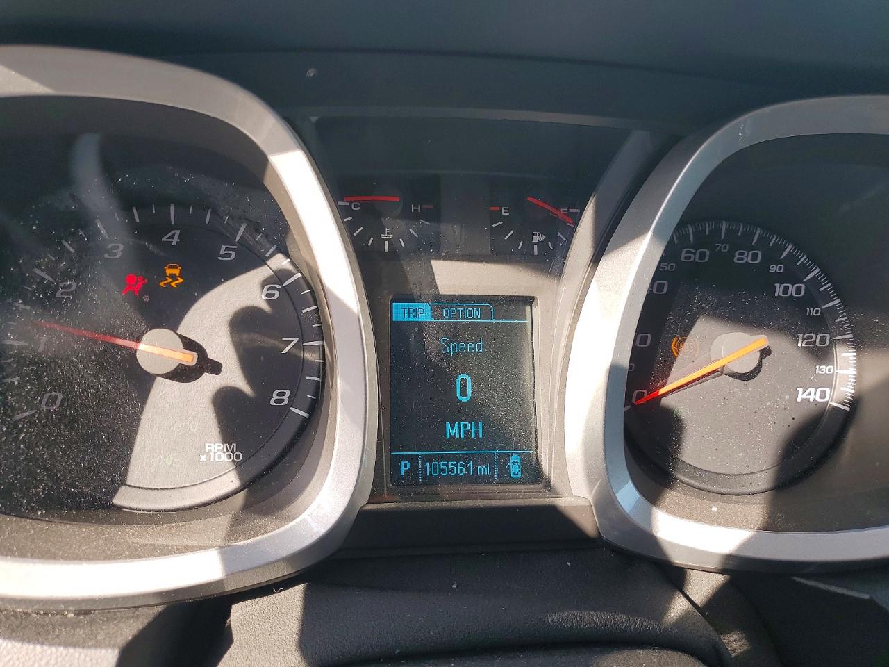 2013 Chevrolet Equinox Lt White vin: 2GNALPEK8D6268832