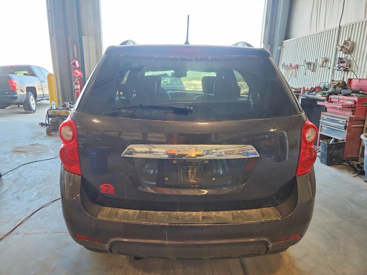 2013 Chevrolet Equinox Lt Черный vin: 2GNALPEK8D6295450