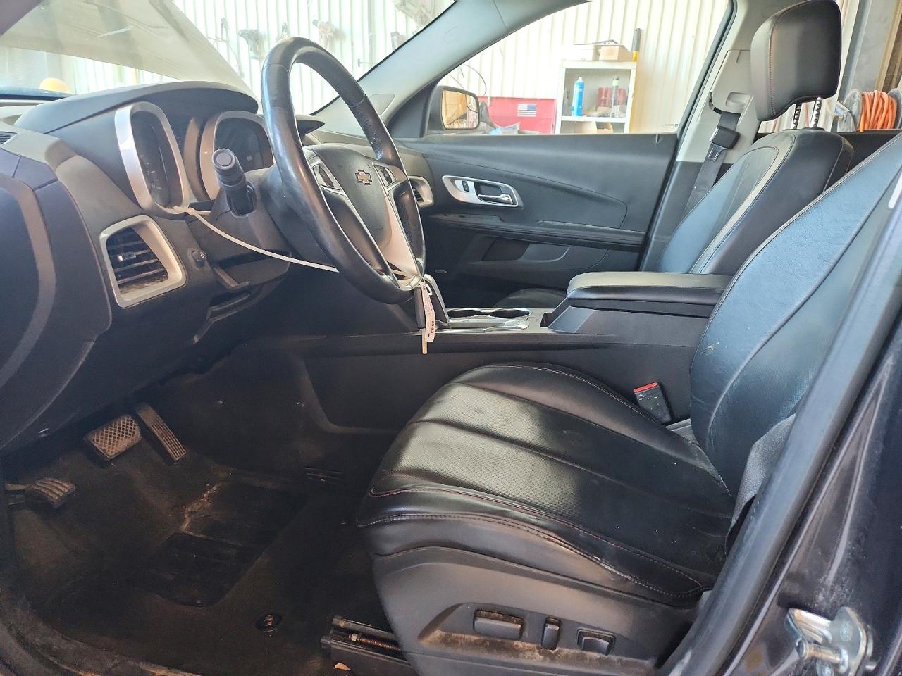 2013 Chevrolet Equinox Lt Черный vin: 2GNALPEK8D6295450
