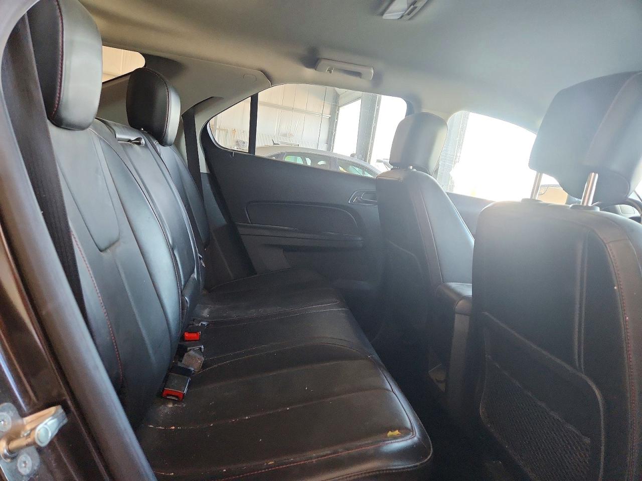 2013 Chevrolet Equinox Lt Черный vin: 2GNALPEK8D6295450