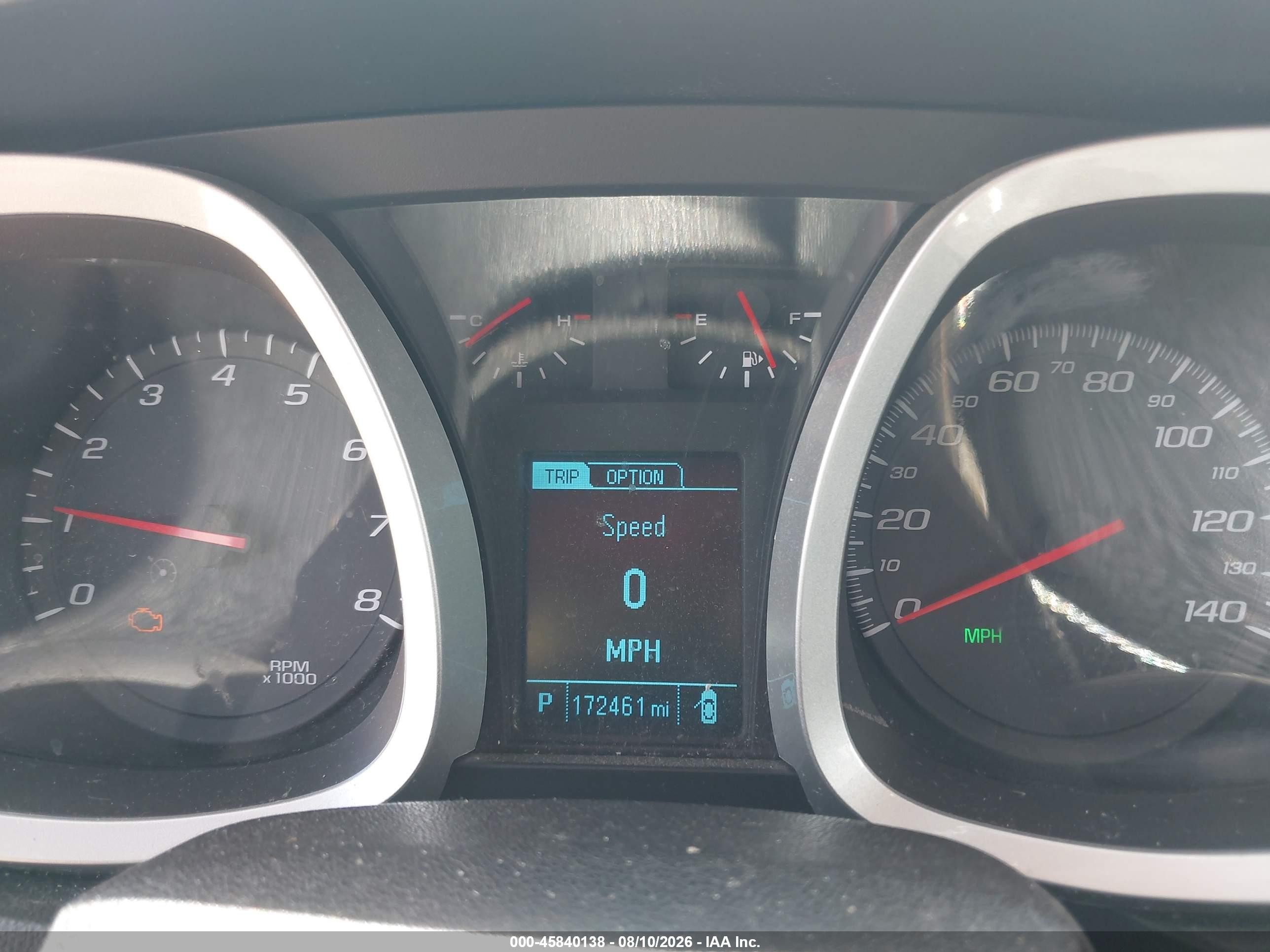 2013 Chevrolet Equinox Lt Gray vin: 2GNALPEK8D6309105