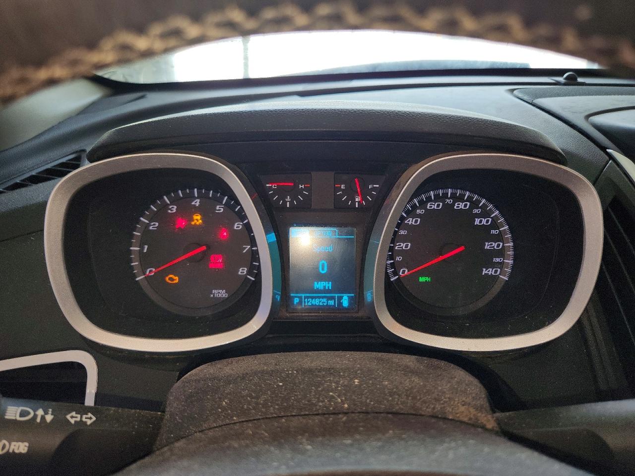 2013 Chevrolet Equinox Белый vin: 2GNALPEK8D6344310