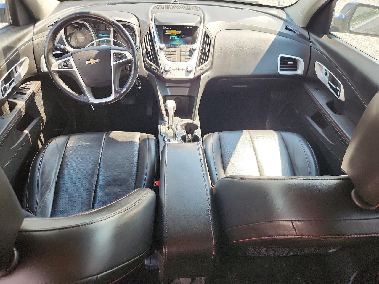 2013 Chevrolet Equinox Lt Blue vin: 2GNALPEK8D6428935